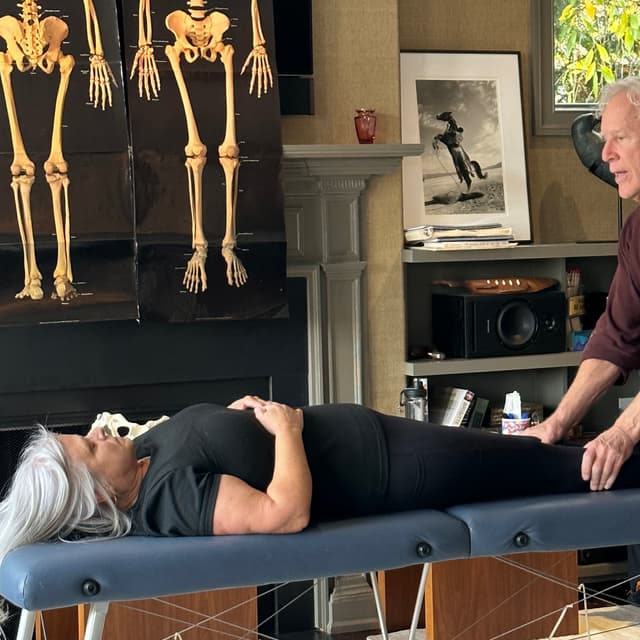 New Client ZB 3 Series at Kristin's Therapeutic Wellness in Nottingham, MD